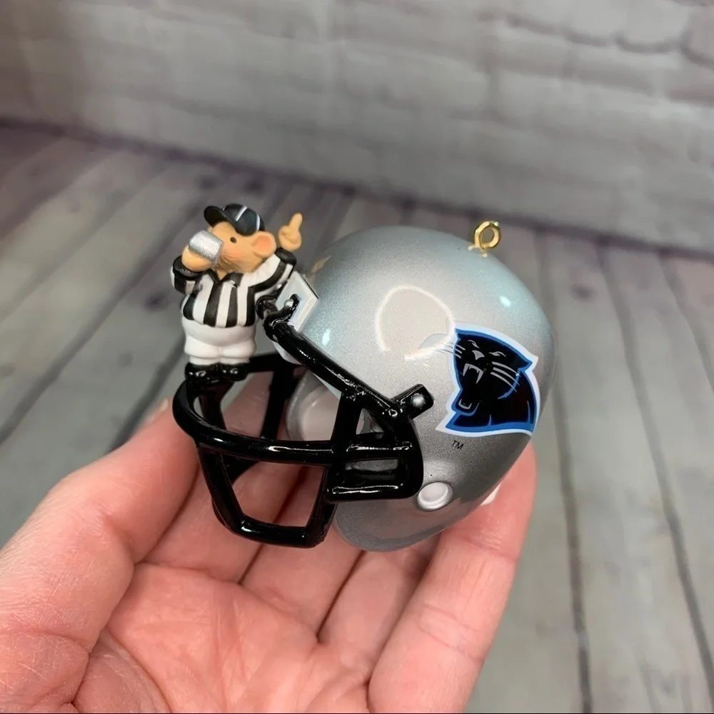 Hallmark 1998 NFL Collection Panthers Ornament